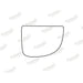 Summit Stick-On Commercial Lower Blind-Spot Mirror Glass fits Iveco Daily 14 on RHS - Summit Shop
