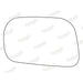 Summit Stick-On Standard Mirror Glass fits Vauxhall Agila LHS - Summit Shop