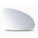 Summit Stick-On Standard Mirror Glass fits Vauxhall Astra J 10 on Not Including Coupe LHS - Summit Shop