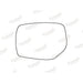 Summit Stick-On Standard Mirror Glass fits Subaru Forester 13-19 LHS - Summit Shop