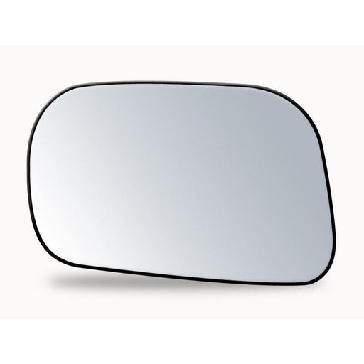 Summit Non-Heated Base Plate With Standard Mirror Glass fits Vauxhall Agila LHS - Summit Shop