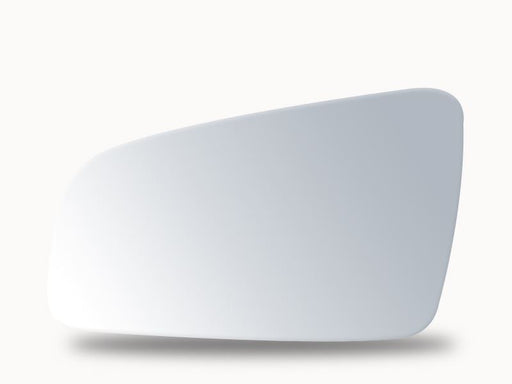 Summit Stick-On Standard Mirror Glass fits Vauxhall Zafira 2 05 to 10 LHS - Summit Shop