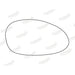 Summit Stick-On Aspheric Mirror Glass fits BMW 1 3 Series 05 on RHS - Summit Shop