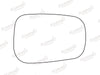 Summit Non-Heated Base Plate With Standard Mirror Glass fits Ford Fiesta, Fusion 02 on LHS - Summit Shop