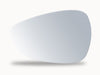 Summit Stick-On Standard Mirror Glass fits Ford Fiesta 09 on LHS - Summit Shop