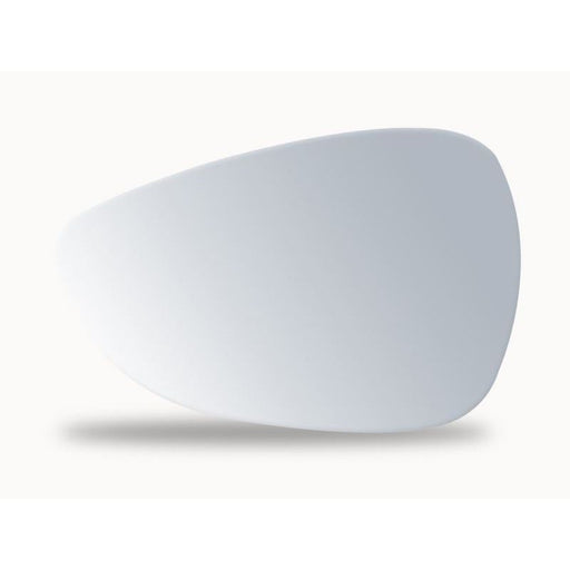Summit Stick-On Standard Mirror Glass fits Ford Fiesta 09 on LHS - Summit Shop