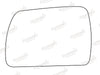 Summit Heated Base Plate With Blind Spot Mirror Glass fits BMW X3 LHS - Summit Shop