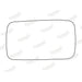 Summit Stick-On Standard Mirror Glass fits Fiat Uno 45 LHS RHS - Summit Shop