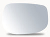 Summit Stick-On Standard Mirror Glass fits Honda Jazz 09 on RHS - Summit Shop