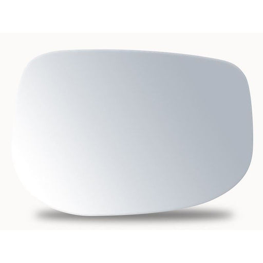 Summit Stick-On Standard Mirror Glass fits Honda Jazz 09 on RHS - Summit Shop