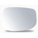 Summit Stick-On Standard Mirror Glass fits Honda Jazz 09 on RHS - Summit Shop