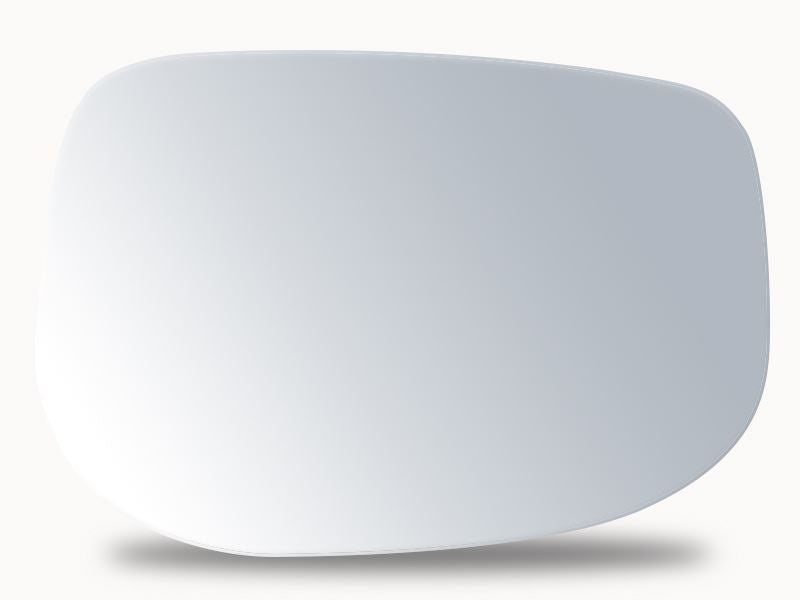 Summit Stick-On Standard Mirror Glass fits Honda Jazz 09 on RHS - Summit Shop