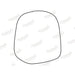Summit Stick-On Standard Mirror Glass fits Toyota Landcruiser 09 to 15 LHS - Summit Shop