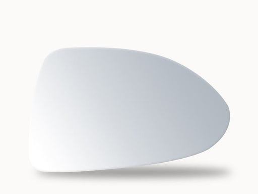 Summit Stick-On Standard Mirror Glass fits Vauxhall Corsa 07 on RHS - Summit Shop