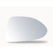 Summit Stick-On Standard Mirror Glass fits Vauxhall Corsa 07 on RHS - Summit Shop
