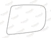 Summit Stick-On Anti Dazzle Mirror Glass fits Vauxhall Carlton RHS - Summit Shop