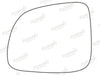Summit Stick-On Standard Mirror Glass fits Ssangyong Korando LHS - Summit Shop