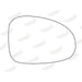 Summit Stick-On Standard Mirror Glass fits Daewoo Matiz RHS - Summit Shop