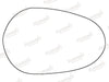 Summit Stick-On Standard Mirror Glass fits Lancia Ypsilon LHS & RHS - Summit Shop