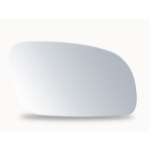Summit Stick-On Standard Mirror Glass fits VW Touran 03 on RHS - Summit Shop
