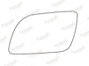 Summit Stick-On Standard Mirror Glass fits VW Polo 02 to 05 LHS - Summit Shop