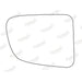 Summit Stick-On Standard Mirror Glass fits Suzuki Vitara RHS - Summit Shop
