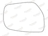 Summit Stick-On Standard Mirror Glass fits Renault Koleos 08 on RHS - Summit Shop