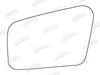 Summit Stick-On Standard Mirror Glass fits Lada Riva Samara LHS - Summit Shop