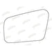 Summit Stick-On Standard Mirror Glass fits Lada Riva Samara LHS - Summit Shop
