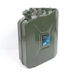 Summit Steel Jerry Can – 20L Green