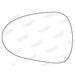 Summit Heated Base Plate With Standard Mirror Glass fits Seat Ibiza / Exeo 08 on LHS - Summit Shop