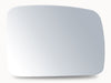 Summit Stick-On Standard Mirror Glass fits Land Rover Freelander 06 on RHS - Summit Shop