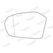 Summit Heated Base Plate With Blind Spot Mirror Glass fits Merc Benz A Class / B Class LHS - Summit Shop