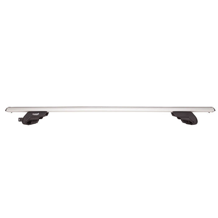 Roof Tent Bars Aluminium Roof Bars fits Kia Sportage 1994-2004 Suv 3-dr with Raised Rails - Summit Shop