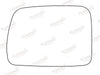 Summit Stick-On Standard Mirror Glass fits BMW X5 00 on LHS - Summit Shop
