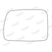 Summit Stick-On Standard Mirror Glass fits BMW X5 00 on LHS - Summit Shop