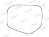 Summit Stick-On Standard Mirror Glass fits Mitsubishi L200 2006 On LHS - Summit Shop