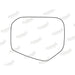 Summit Stick-On Standard Mirror Glass fits Mitsubishi L200 2006 On LHS - Summit Shop