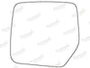 Summit Stick-On Standard Mirror Glass fits Jeep Patriot 08 to 17 LHS - Summit Shop