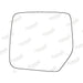 Summit Stick-On Standard Mirror Glass fits Jeep Patriot 08 to 17 LHS - Summit Shop