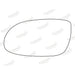 Summit Heated Base Plate With Blind Spot Mirror Glass fits Mercedes W168 A Class LHS - Summit Shop