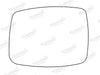 Summit Stick-On Standard Mirror Glass fits Nissan X-Trail 01 on LHS - Summit Shop