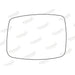 Summit Stick-On Standard Mirror Glass fits Nissan X-Trail 01 on LHS - Summit Shop