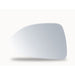 Summit Heated Base Plate With Standard Mirror Glass fits Vauxhall Corsa 06 on LHS - Summit Shop
