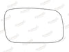 Summit Stick-On Commercial Mirror Glass fits VW Caddy to 03 Flat RHS - Summit Shop