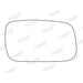 Summit Stick-On Commercial Mirror Glass fits VW Caddy to 03 Flat RHS - Summit Shop