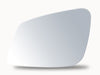 Summit Stick-On Standard Mirror Glass fits BMW 5 Series 10 on LHS - Summit Shop