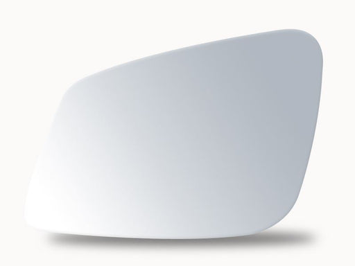 Summit Stick-On Standard Mirror Glass fits BMW 5 Series 10 on LHS - Summit Shop
