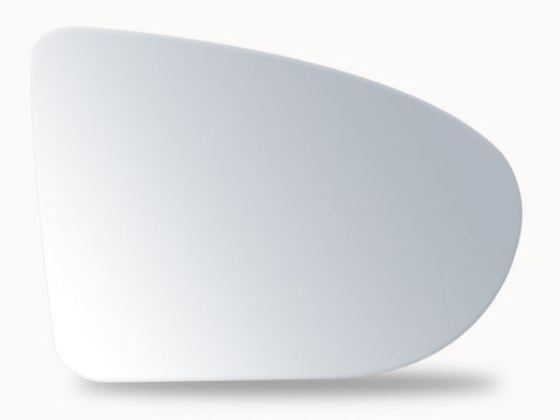 Summit Stick-On Standard Mirror Glass fits Nissan Qashqai 08 on RHS - Summit Shop