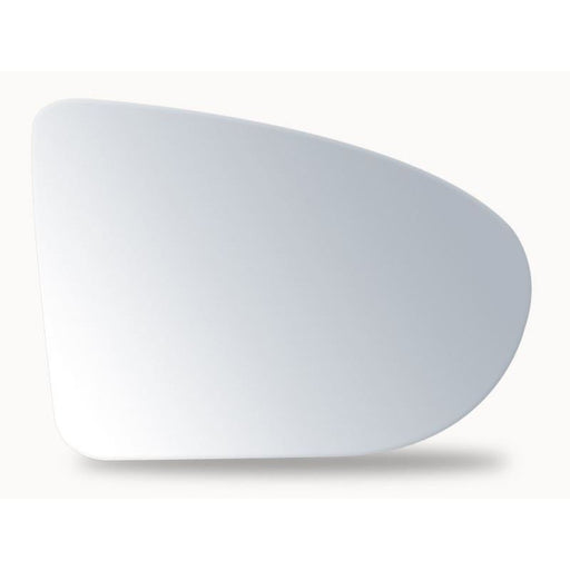 Summit Stick-On Standard Mirror Glass fits Nissan Qashqai 08 on RHS - Summit Shop